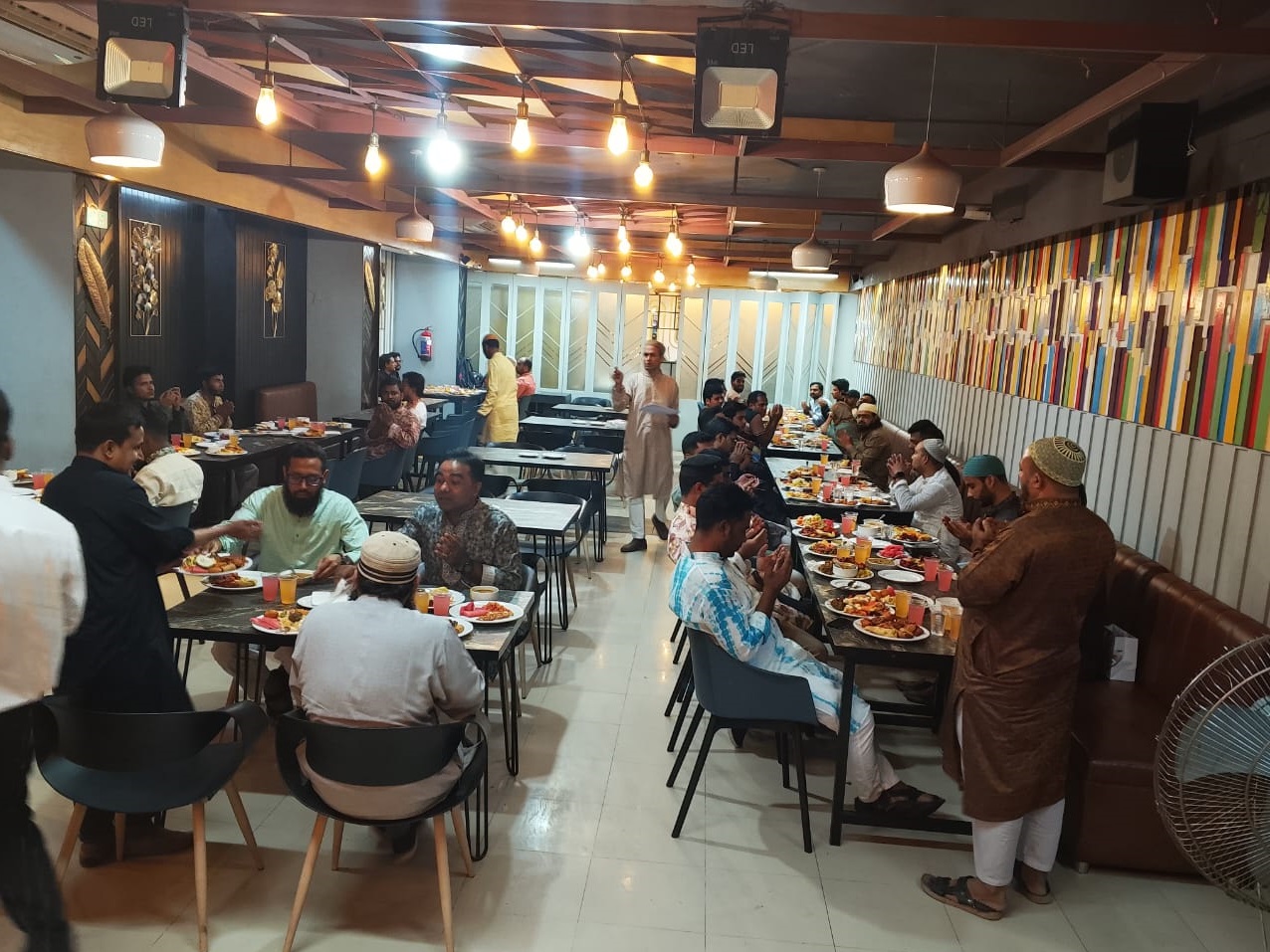 এনভায়রনমেন্ট টেকনোলজি ডিপার্টমেন্ট এর সক্রিয় অংশগ্রহণ
